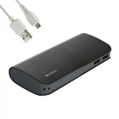 Northix Výkonná PowerBank - 11 000 mAh - Micro USB 