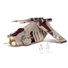 Star Wars Micro Galaxy Squadron 20 cm figúrkou vozidla – útočný transport v nízkej nadmorskej výške