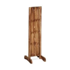 Relax Výsuvná drevená zábrana, 45944