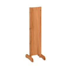 Relax Výsuvná drevená zábrana, 45942