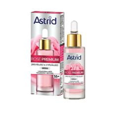 Astrid Spevňujúce a vypĺňajúce sérum Rose Premium (Serum) 30 ml