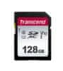Transcend 128GB SDXC 300S (Class 10) UHS-I U1 V10 pamäťová karta, 100 MB/s R, 25 MB/s W