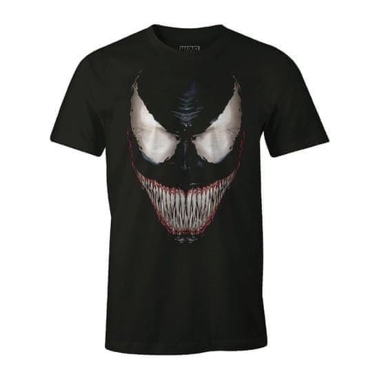 Grooters Pánske tričko Venom - Smile Veľkosť: S