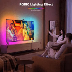 BOT  Podsvietenie TV SMART LED BL1 RGBIC