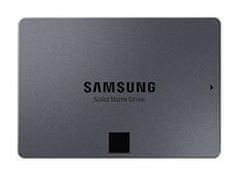 SAMSUNG SSD 2TB 870 QVO 2.5 (ctenie/zápis: 560/530MB/s