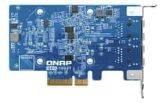 QNAP QXG-10G2T - 2x 10GbE karta pre NAS