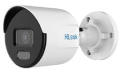 HiLook IP kamera IPC-B129HA / Bullet / 2Mpix / 2.8mm / ColorVu / Motion detection 2.0 / H.265 + / krytie IP67 / LED 30m