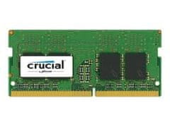 Crucial DDR4 8GB SODIMM 2400MHz CL17 SR x8