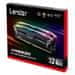 LEXAR ARES DDR5 32GB (kit 2x16GB) UDIMM 6400MHz CL32 XMP 3.0 - RGB, Heatsink, čierna