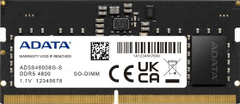 A-Data Adata/SO-DIMM DDR5/32GB/4800MHz/CL40/1x32GB