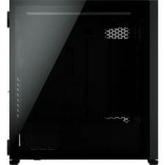 Corsair iCUE 7000X RGB TG čierna
