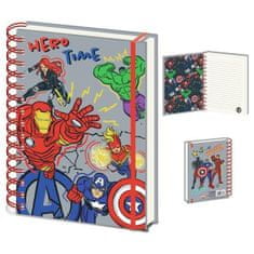 Avengers Hero - Blok krúžkový