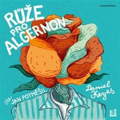 Ruže pre Algernon - Daniel Keyes CD
