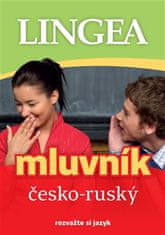 Lingea Česko-ruský hovorník - kol.