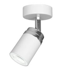 ModernHome Moderná plafónová biela bodová lampa Reno