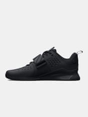Under Armour Topánky UA Reign Lifter-BLK 11