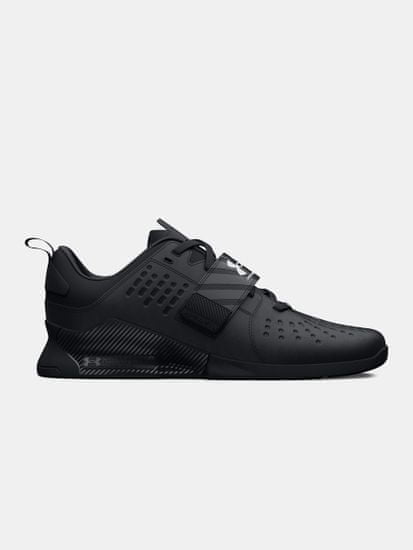 Under Armour Topánky UA Reign Lifter-BLK