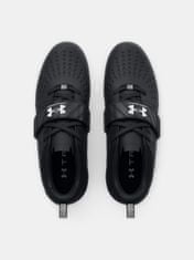 Under Armour Topánky UA Reign Lifter-BLK 7,5
