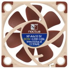 Noctua ventilátor NF-A4x10 5V/40mm/výška 10mm/3-pin