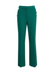 Orsay Zelené dámske nohavice 36