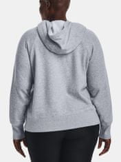 Under Armour Mikina Rival Fleece HB Hoodie&-GRY 2X