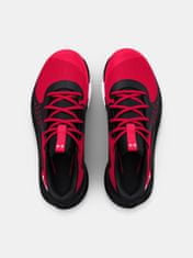 Under Armour Topánky UA JET '23-RED 45,5