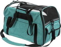 Trixie Transportní taška MADISON, 25 x 33 x 50cm, zelená (max. 7kg)