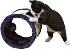 Trixie Škrábací ROLL pro kočky 23x20cm - modrý
