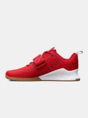 Under Armour Topánky UA Reign Lifter-RED 47,5