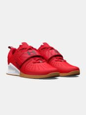 Under Armour Topánky UA Reign Lifter-RED 45,5