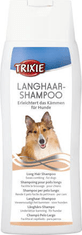 Trixie TRIXIE Langhaar šampon 250 ml - pro dlouhosrstá plemena psů