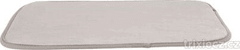 Trixie Plyšová podložka pro SKUDO S-M/ Gulliver 4 # 39742/3987, 36 x 56 cm, šedá