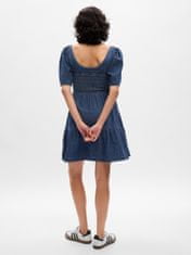 Gap Džínsové mini šaty XXS