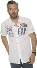 Camp David  Pánska košeľa s krátky rukávom