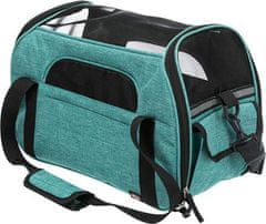 Trixie Transportní taška MADISON, 19 x 28 x 42cm, zelená (max. 5kg)