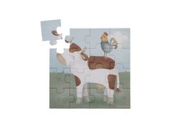 Little Dutch Puzzle 4v1 Farma