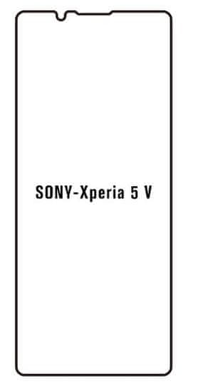emobilshop Hydrogel - matná ochranná fólia - Sony Xperia 5 V