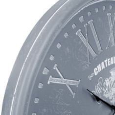 ModernHome Zámecké nástenné hodiny 52 cm