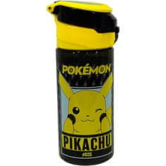 EUROSWAN Fľaša na pitie Pokémon Pikachu 500ml