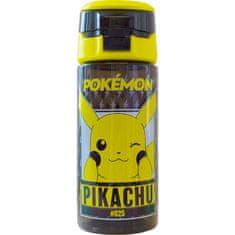 EUROSWAN Fľaša na pitie Pokémon Pikachu 500ml