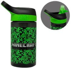 Fľaša na pitie Minecraft 473ml