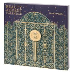 EXCELLENT Max &amp; More Adventný kalendár luxusnej krásy