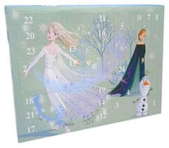 Disney Adventný kalendár Disney - Frozen