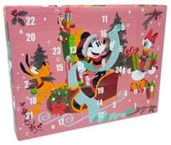 Disney Adventný kalendár Disney - Mickey Mouse