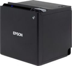 Epson TM-m30II (112): USB + Ethernet + BT, Black, PS, EÚ