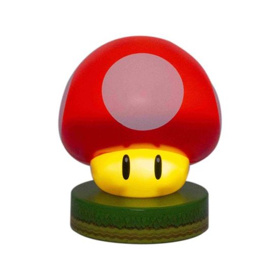 Super Mario Icon Light huba