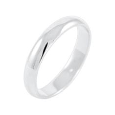 Brilio Silver Jemný strieborný prsteň 422 001 09060 04 (Obvod 59 mm)