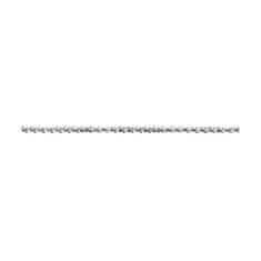 Brilio Silver Strieborná retiazka Anker 471 086 00096/7 04 (Dĺžka 42 cm)
