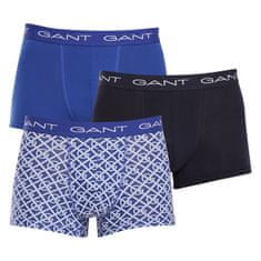 Gant 3PACK pánske boxerky viacfarebné (902333013-436) - veľkosť M