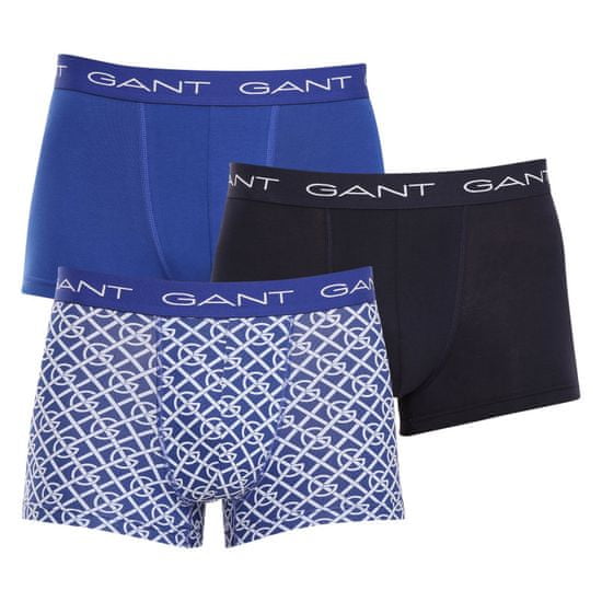 Gant 3PACK pánske boxerky viacfarebné (902333013-436)